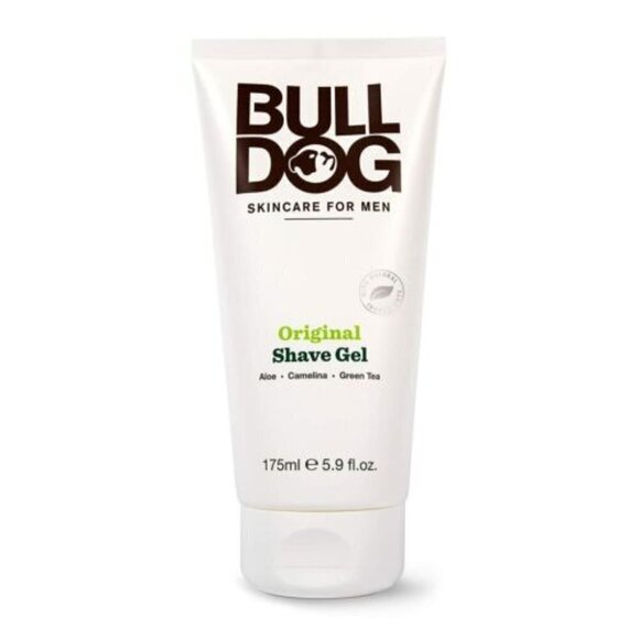 Bulldog Original Shave Gel. YOU WILL RECEIVE 2 TUBES. BRAND NEW - Picture 2 of 2